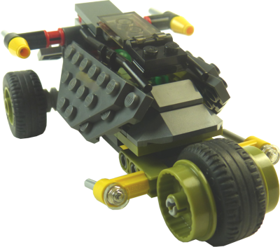 Verfolgungsjagd (79012)