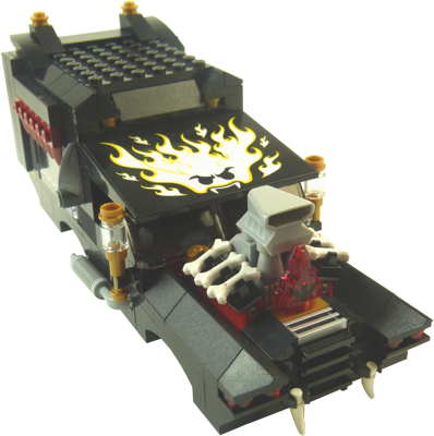 Fahrende Vampirgruft (9464)