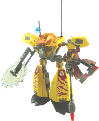 Tiger Assualt (8113)