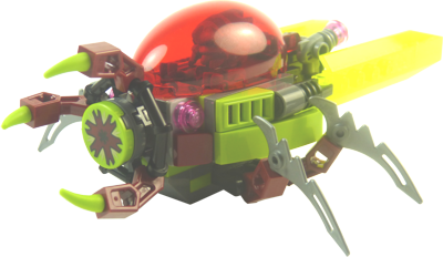 Space Swarmer (70700)