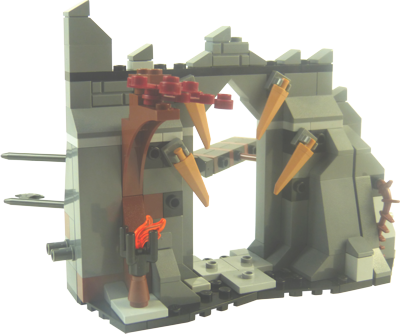 Dol Guldur Ambush (79011)