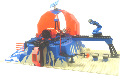 Ice Planet Forschungszentrum (6983)