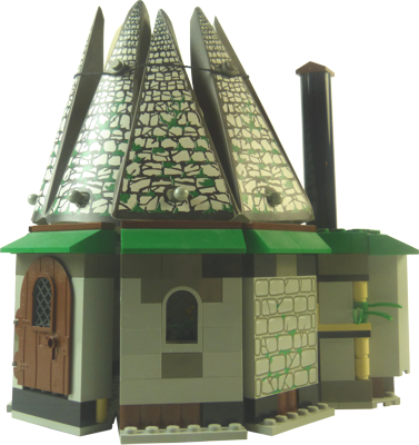 Hagrids H�tte (4707)