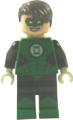 Detail: Green Lantern