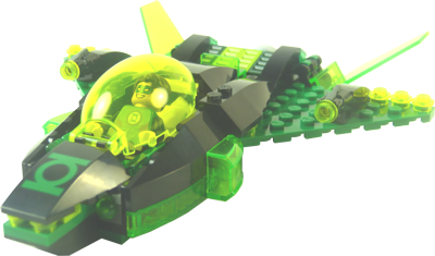 Green Lantern vs. Sinestro (76025)