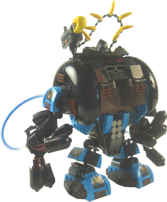 Gorzan's Gorilla Striker (70008)