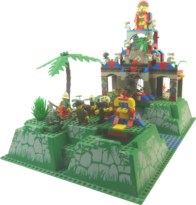 Dschungeltempel (5986)