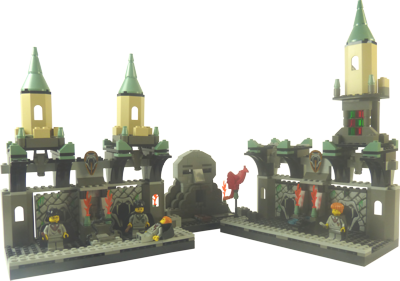 Die Kammer des Schreckens (4730)