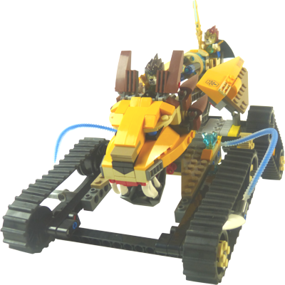 Lavals L�wen-Quad (70005)