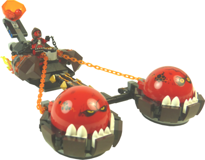 Chaos-Kutsche des Monster-Meisters (70314)