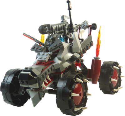 Wakz' Pack Tracker (70004)