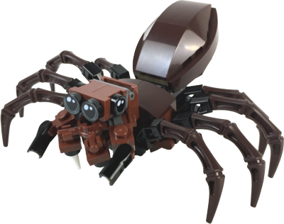 Aragog's Lair (75950)