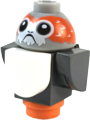 Detail: Porg