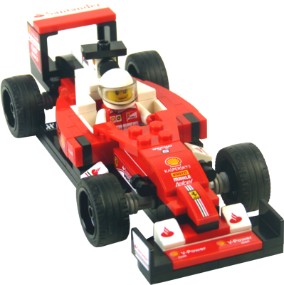 Scuderia Ferrari SF16-H (75879)