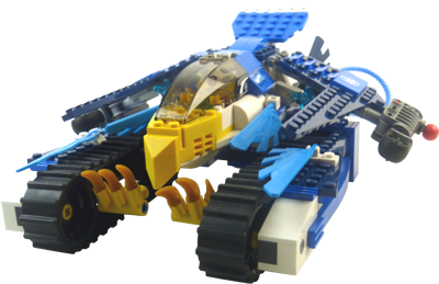 Equila's Ultra Striker (70013)