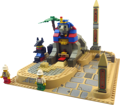 Das Geheimnis der Sphinx (5978)