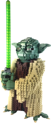 Yoda (75255)