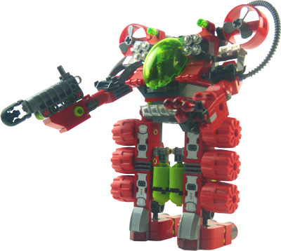 Unterwasser-Roboter (8080)