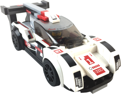 Audi R18 e-tron quattro (75872)