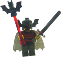 Detail: Bat Lord