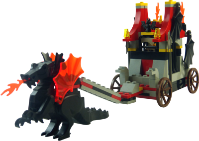 Kutsche der bitterb�sen Buben (6047)