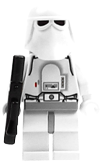 Detail: Snowtrooper