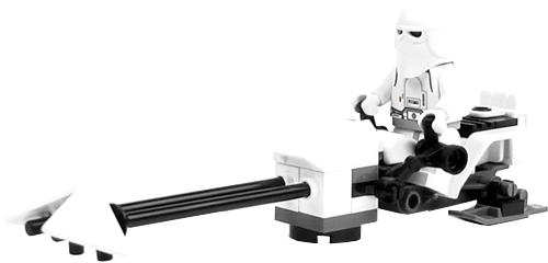 Snowtrooper Battle Pack (8084)