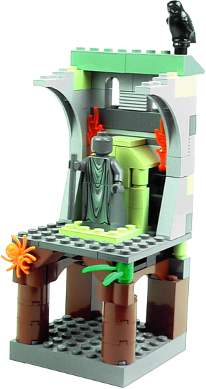 Harry & die Karte des Rumtreibers (4751)