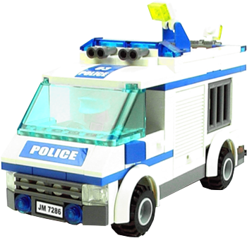 Gefangenentransporter (7286)