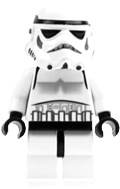 Detail: Stormtrooper