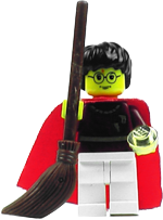 Detail: Harry Potter