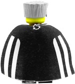 Madam Hooch (Hinten)