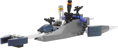 Assassin Droid Battle Pack (8015)