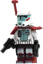 Detail: ARC Trooper