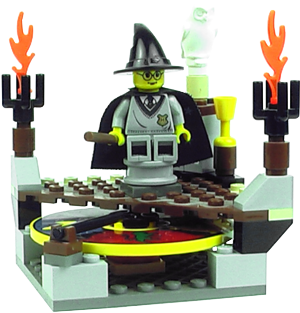 Der sprechende Hut (4701)