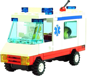 Rettungswagen (6666)