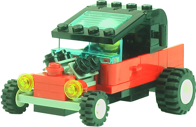 City-Dragster (6538)