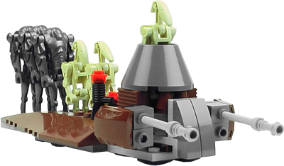 Droid Battle Pack (7654)