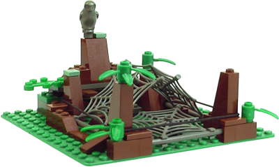 Aragog im verbotenen Wald (4727)