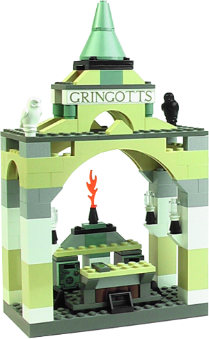 Gringott's Bank (4714)