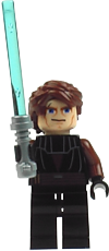 Detail: Anakin Skywalker