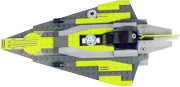 Jedi Starfighter