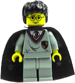 Detail: Harry Potter