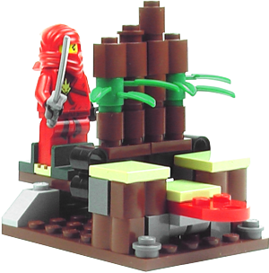 Ninja Hinterhalt (2258)