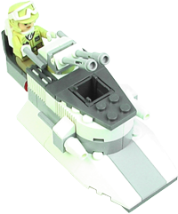 Rebel Trooper Battle Pack (8083)