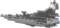 Detail: Mini Star Destroyer