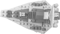 Mini Star Destroyer