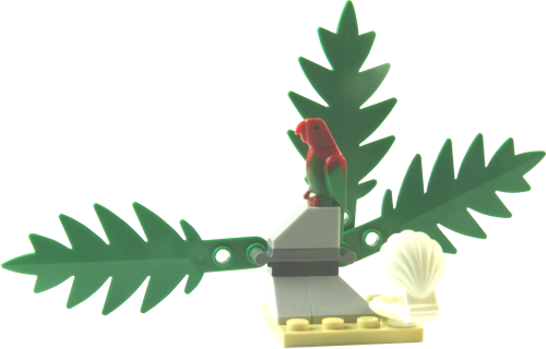 Minifigure Accessory Pack (850449)