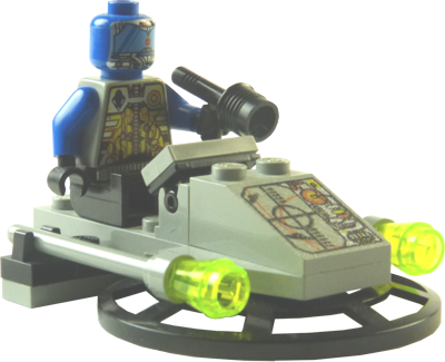 U.F.O. Hover Transporter (6800)