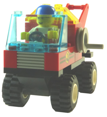 Crane Truck (6446)